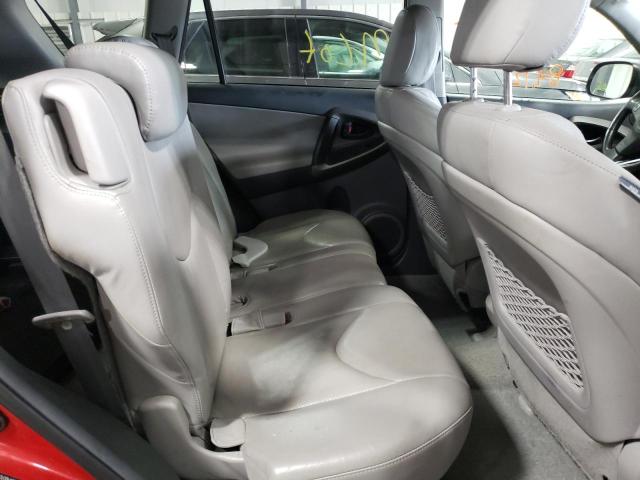 Photo 6 from auction – 2011 TOYOTA RAV4 LIMIT with VIN 2T3DF4DV0BW133885