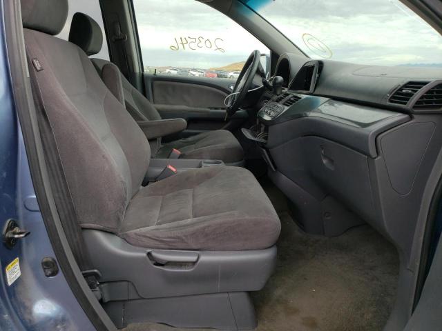 Photo 5 from auction – 2005 HONDA ODYSSEY EX with VIN 5FNRL38415B061955