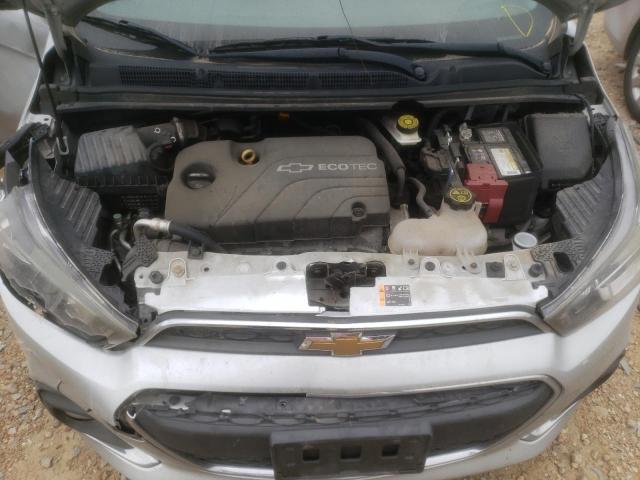 Zdjęcie 7 z aukcji – 2016 CHEVROLET SPARK 1LT z VIN KL8CD6SA2GC579813