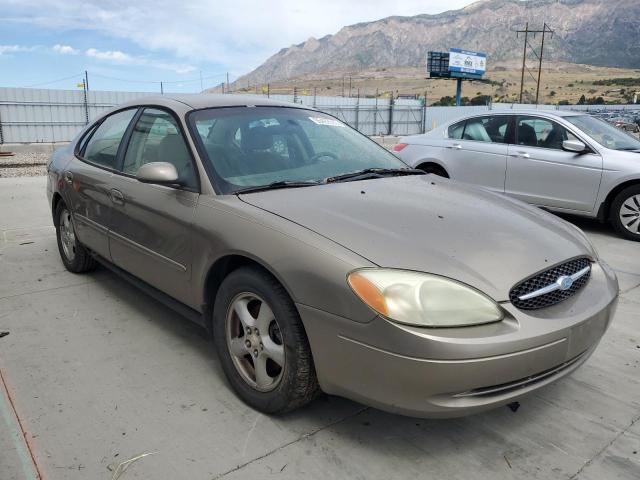 FORD TAURUS SE 2002 with VIN 1FAHP53U42G256815 - Photo from auction