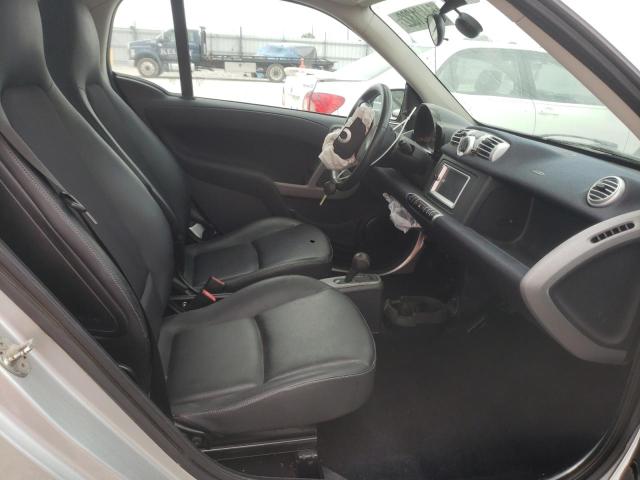Photo 5 from auction – 2015 SMART FORTWO PUR with VIN WMEEJ3BA2FK808407
