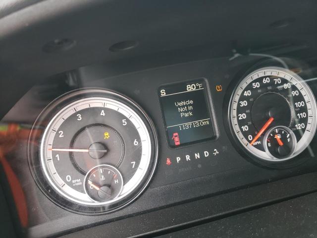 Photo 8 from auction – 2014 RAM 1500 ST with VIN 1C6RR7FT2ES466555