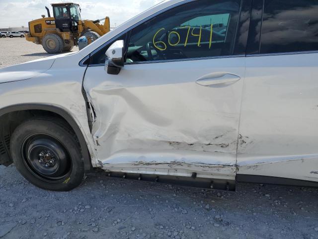 Photo 9 from auction – 2016 LEXUS RX 450H BA with VIN 2T2BGMCA5GC001558