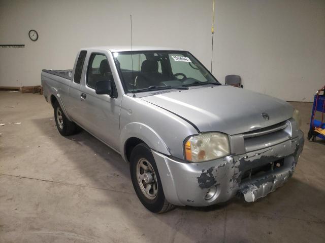 Photo 1 from auction – 2004 NISSAN FRONTIER K with VIN 1N6DD26T54C464986