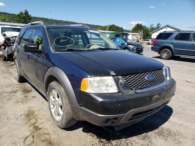 FORD FREESTYLE 2006 with VIN 1FMZK05186GA14078 - Photo from auction