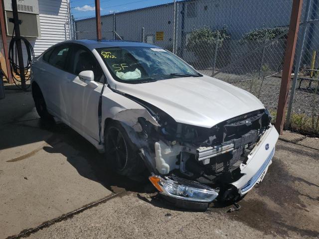 FORD FUSION SE 2013 with VIN 3FA6P0H98DR335804 - Photo from auction