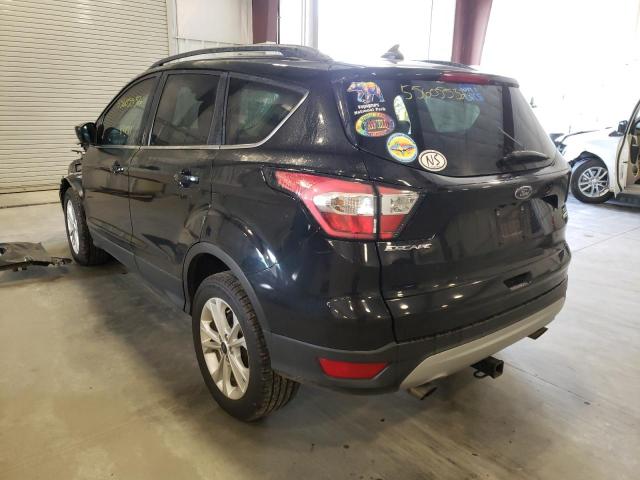 Photo 3 from auction – 2018 FORD ESCAPE SE with VIN 1FMCU0GD9JUB11498