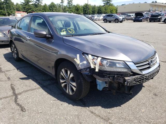 Photo 1 from auction – 2015 HONDA ACCORD LX with VIN 1HGCR2F30FA235986