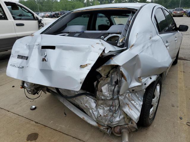 Photo 9 from auction – 2007 MITSUBISHI GALANT ES with VIN 4A3AB36F47E051393