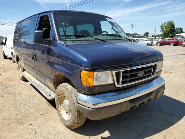 Photo 1 from auction – 2006 FORD ECONOLINE with VIN 1FBNE31L96HB12134