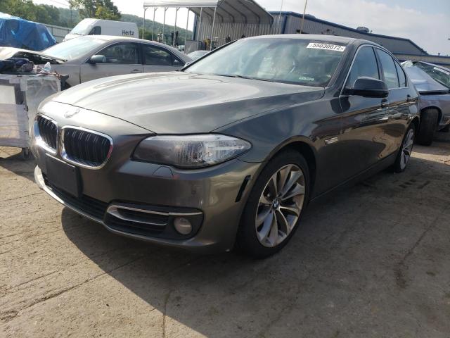 Photo 2 from auction – 2014 BMW 528 XI with VIN WBA5A7C50ED616071