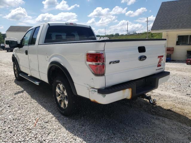 Photo 3 from auction – 2013 FORD F150 SUPER with VIN 1FTFX1EF7DKF76770
