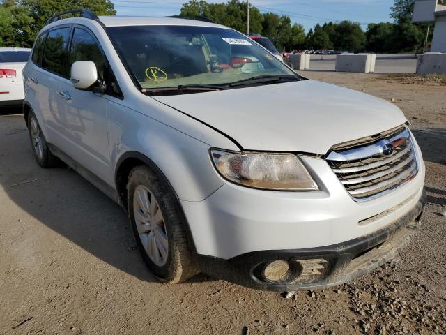 SUBARU TRIBECA LI 2008 with VIN 4S4WX92D584415941 - Photo from auction
