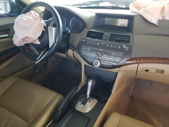 Photo 9 from auction – 2010 HONDA ACCORD EXL with VIN 1HGCP2F86AA196203