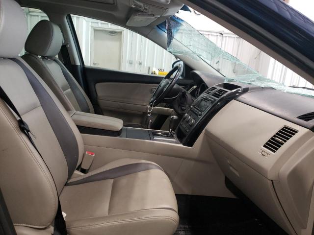 Photo 5 from auction – 2010 MAZDA CX-9 with VIN JM3TB3MV9A0213746