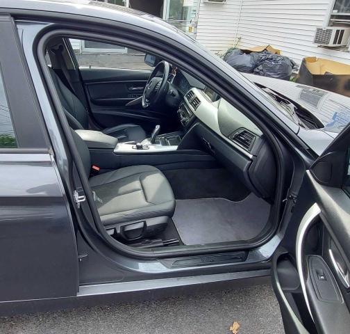 Photo 5 from auction – 2014 BMW 320 I XDRI with VIN WBA3C3C50EF983227