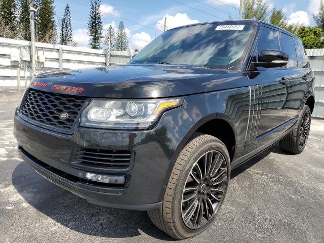 Photo 2 from auction – 2013 LAND ROVER RANGE ROVE with VIN SALGS2EF2DA101289