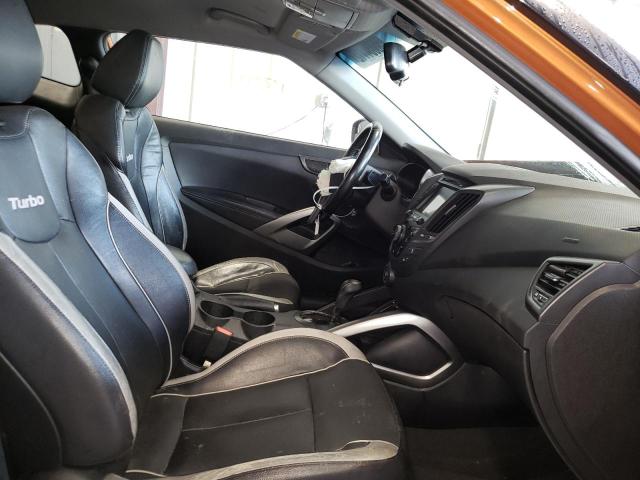Photo 5 from auction – 2014 HYUNDAI VELOSTER T with VIN KMHTC6AE9EU212053