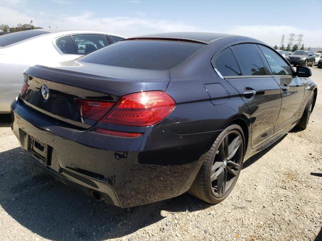 Photo 4 from auction – 2013 BMW 640 I with VIN WBA6A0C52DDZ03535