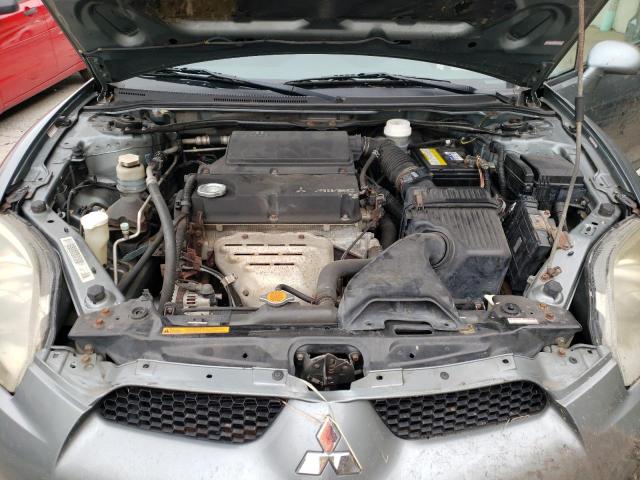 Photo 7 from auction – 2007 MITSUBISHI ECLIPSE SP with VIN 4A3AL25F47E016183