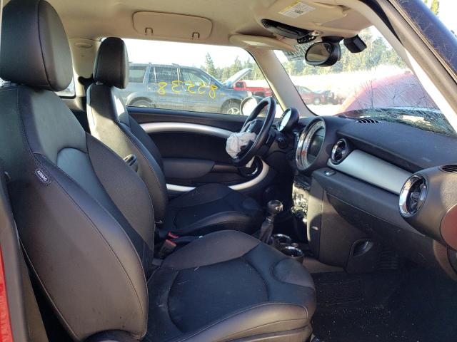 Photo 5 from auction – 2012 MINI COOPER S with VIN WMWSV3C58CTY17932