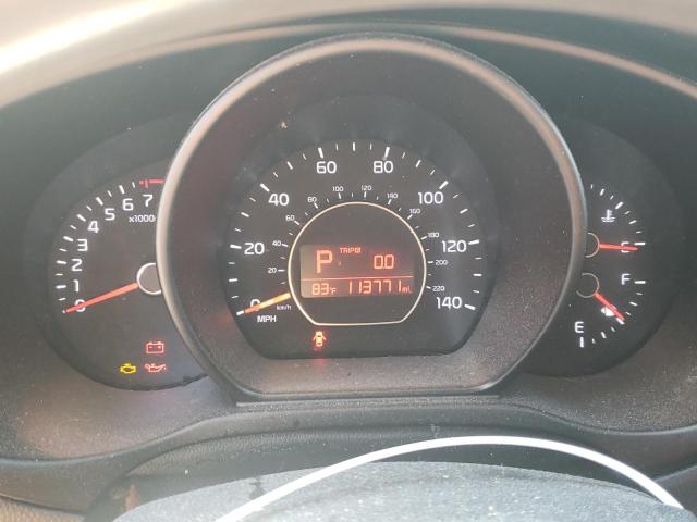 Photo 8 from auction – 2015 KIA SOUL + with VIN KNDJP3A5XF7125261