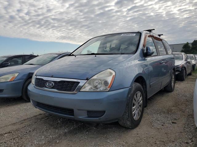 Photo 2 from auction – 2011 KIA SEDONA LX with VIN KNDMG4C78B6370268