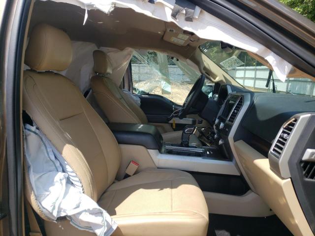 Foto 5 de la subasta – 2016 FORD F150 SUPER con VIN 1FTEW1CF4GFC64890