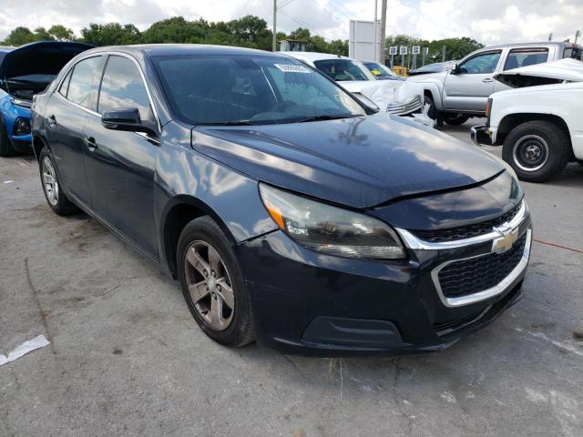 CHEVROLET MALIBU 1LT 2014 with VIN 1G11C5SL6EF203469 - Photo from auction