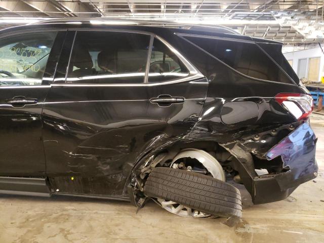 Photo 9 from auction – 2018 CHEVROLET EQUINOX LT with VIN 2GNAXJEV7J6103264