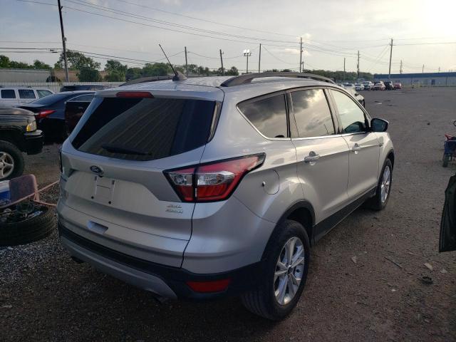 Photo 4 from auction – 2018 FORD ESCAPE SEL with VIN 1FMCU0HD2JUC69132
