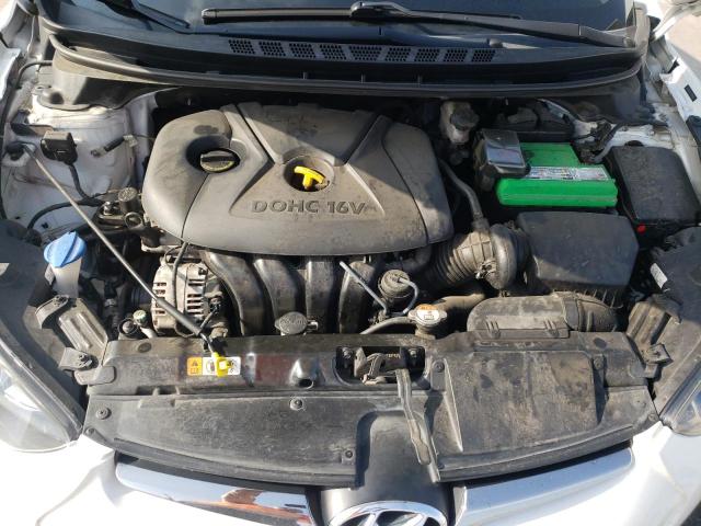 Photo 7 from auction – 2015 HYUNDAI ELANTRA SE with VIN 5NPDH4AE1FH601862