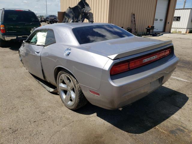 Photo 3 from auction – 2013 DODGE CHALLENGER with VIN 2C3CDYBT6DH680564