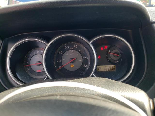 Photo 8 from auction – 2009 NISSAN VERSA S with VIN 3N1BC13E89L353148