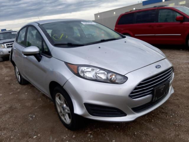 Photo 1 from auction – 2019 FORD FIESTA SE with VIN 3FADP4EJ8KM119961