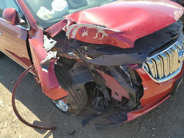 Photo 9 from auction – 2014 BUICK ENCLAVE with VIN 5GAKVCKD1EJ190857
