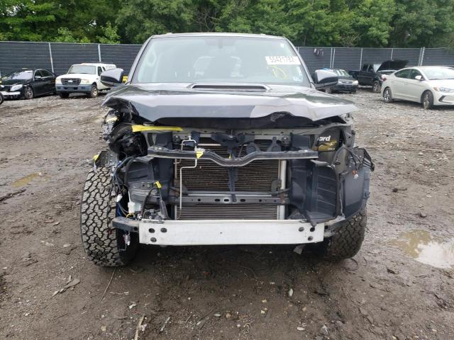 Photo 9 from auction – 2016 TOYOTA 4RUNNER SR with VIN JTEBU5JR9G5344166
