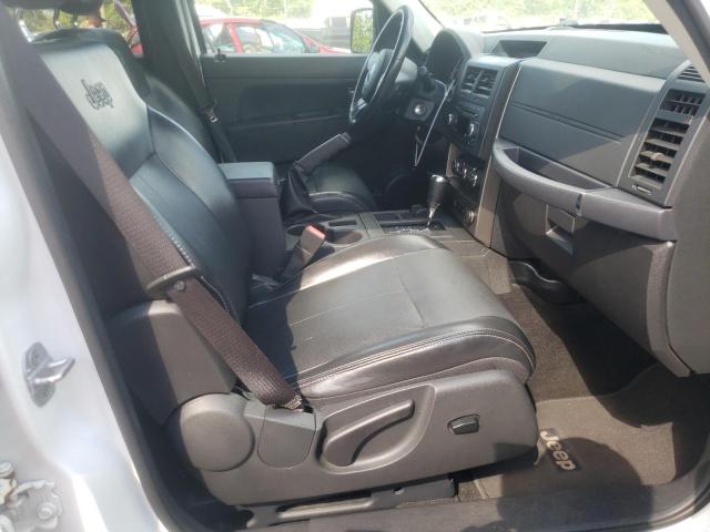 Photo 5 from auction – 2012 JEEP LIBERTY SP with VIN 1C4PJMAK2CW214833