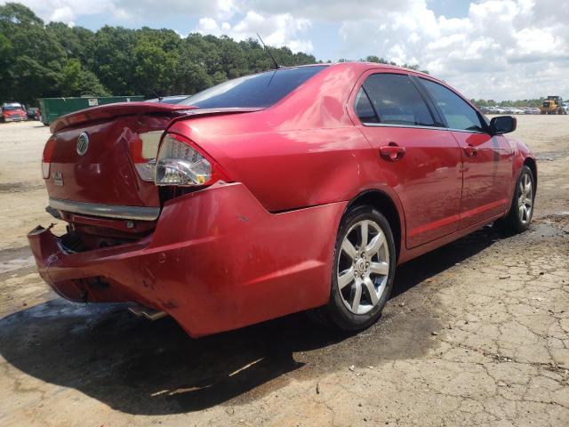 Photo 4 from auction – 2010 MERCURY MILAN PREM with VIN 3MEHM0JA6AR661367