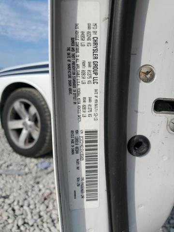Photo 10 from auction – 2014 DODGE CHALLENGER with VIN 2C3CDYAG1EH195089