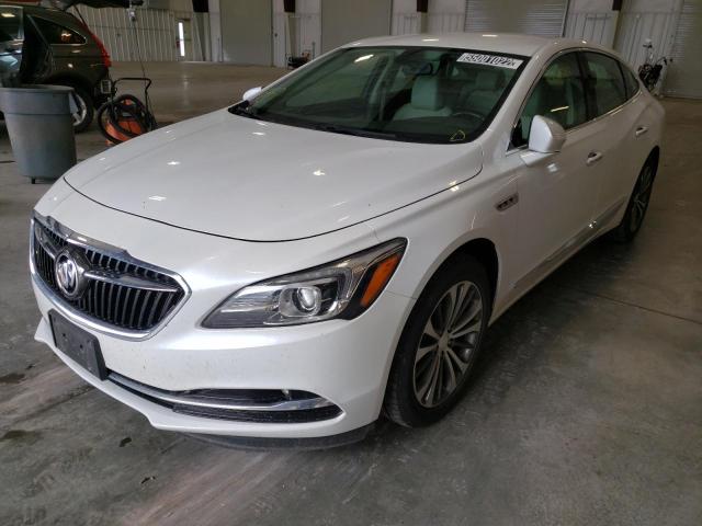 Photo 2 from auction – 2017 BUICK LACROSSE P with VIN 1G4ZN5SS2HU153306