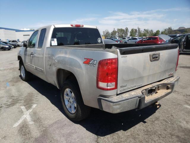 Photo 3 from auction – 2008 GMC SIERRA K15 with VIN 2GTEK190181223480