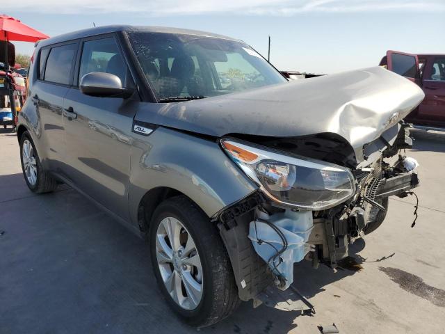 KIA SOUL + 2015 z numerem VIN KNDJP3A51F7191715 - Zdjęcie z aukcji