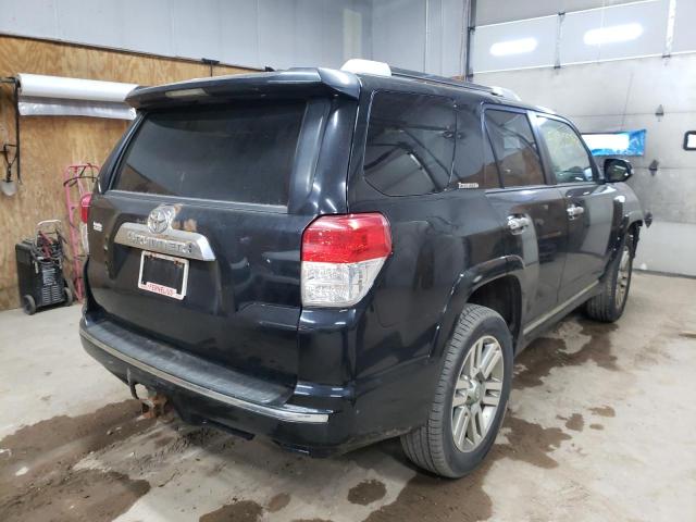 Photo 4 from auction – 2011 TOYOTA 4RUNNER SR with VIN JTEBU5JR7B5074427
