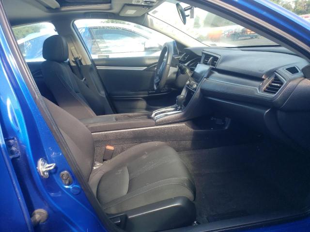 Photo 5 from auction – 2018 HONDA CIVIC EX with VIN 19XFC2F72JE035097