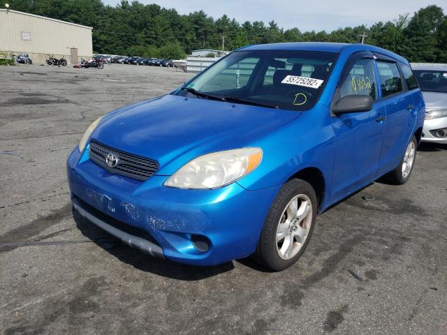Photo 2 from auction – 2007 TOYOTA COROLLA MA with VIN 2T1KR32E17C675025