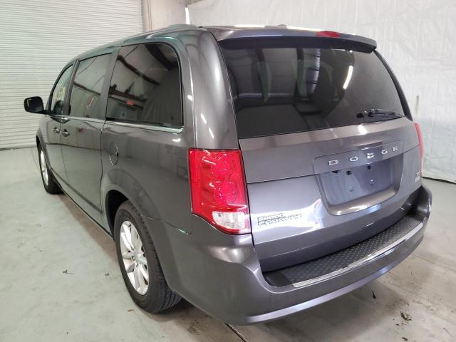 Photo 3 from auction – 2019 DODGE GRAND CARA with VIN 2C4RDGCG5KR585616