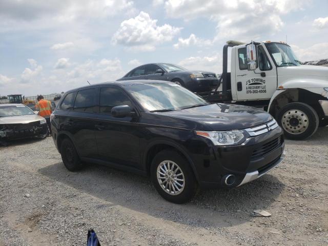MITSUBISHI OUTLANDER 2015 with VIN JA4AD2A30FZ011012 - Photo from auction