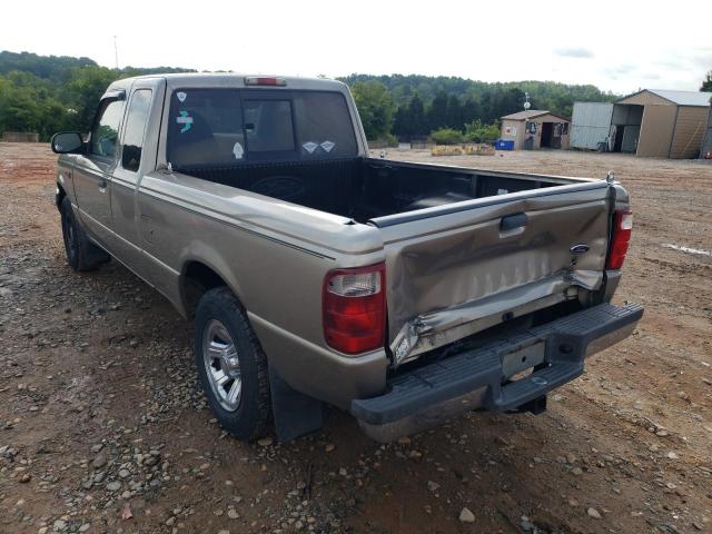 Photo 3 from auction – 2003 FORD RANGER SUP with VIN 1FTYR44V43TA11429