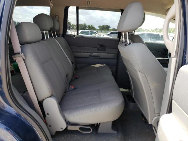 Photo 6 from auction – 2005 DODGE DURANGO with VIN 1D4HB38N75F554268